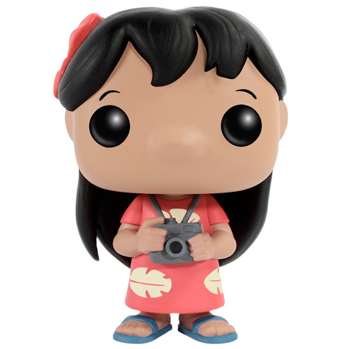 Figurine Lilo (Lilo et Stitch) Funko Pop