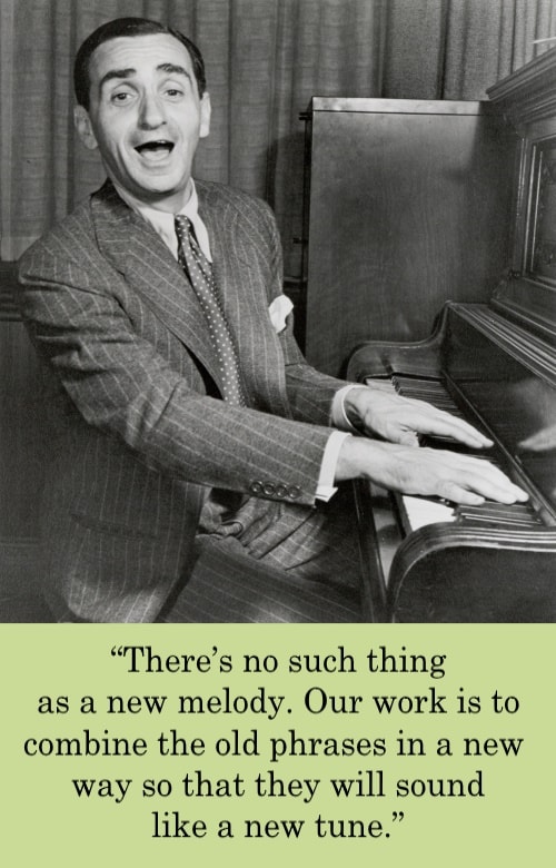 Melodic Building Blocks? Figuring Out Melody