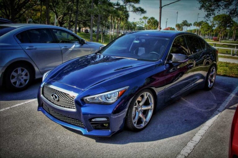 2016 Infiniti Q50 interchiller Fi Interchillers Online Store