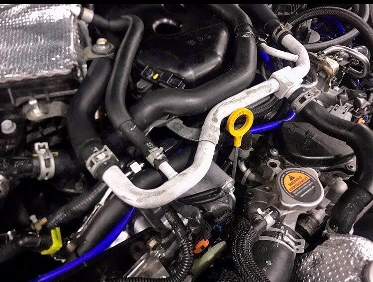 Interchiller Infiniti Q50/Q60 Fi Interchillers Online Store