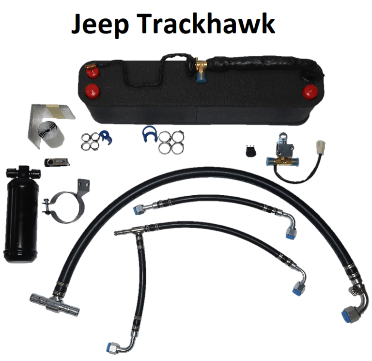 Interchiller Jeep Trackhawk Fi Interchillers Online Store