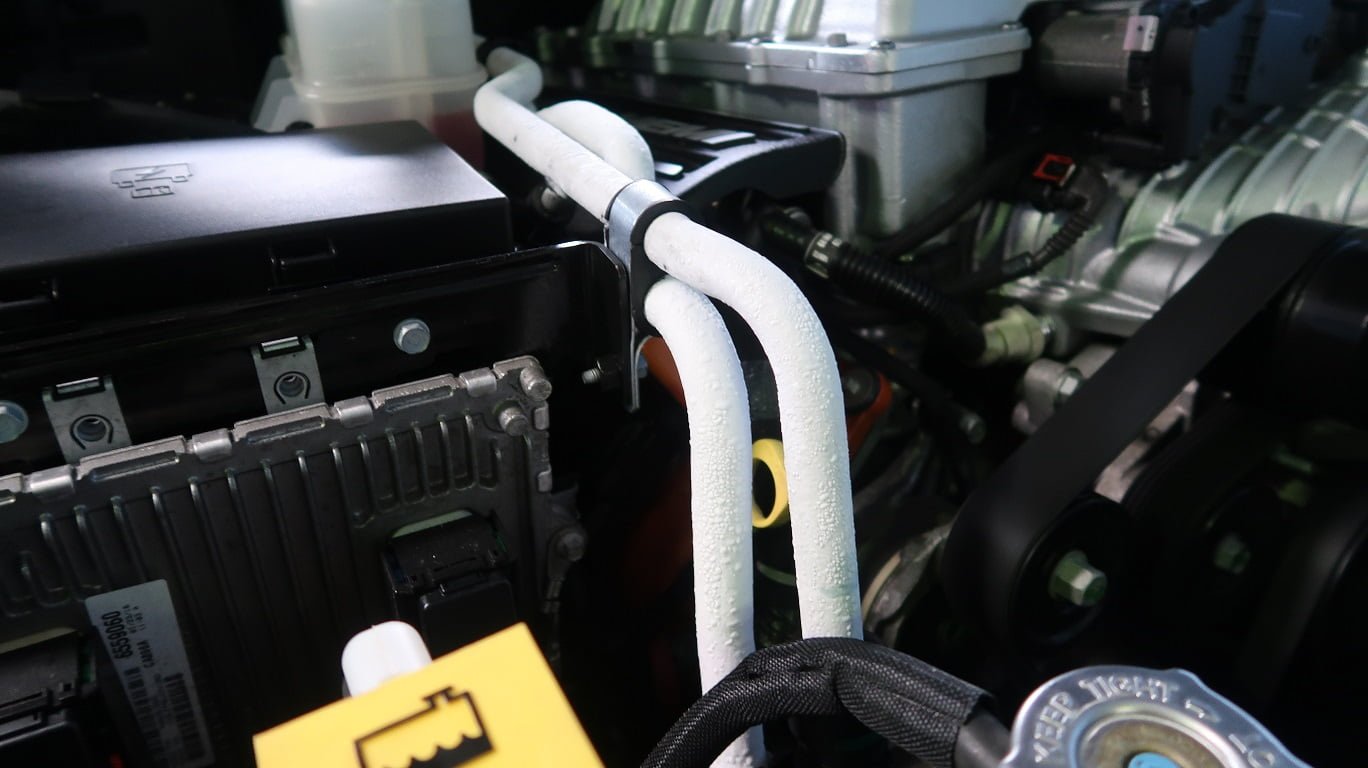 Interchiller Jeep Trackhawk Fi Interchillers Online Store