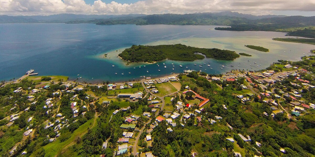 KiMaren Real Estate in Savusavu Fiji