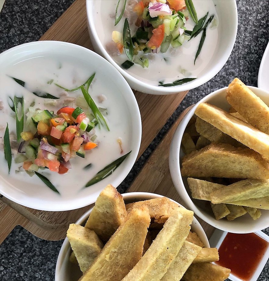 Kanalevu Kitchen Fijian food done right for the gram