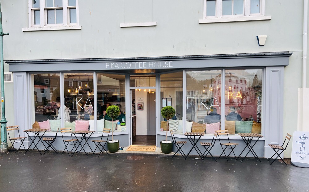 FIKA Coffee House Kingsbridge
