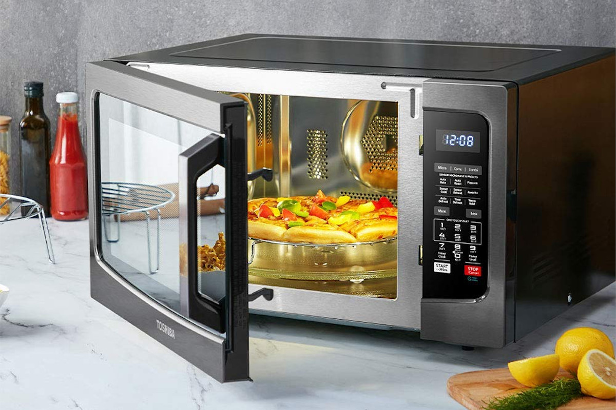 Top 5 Convection Microwave Ovens Get the Best In 2024