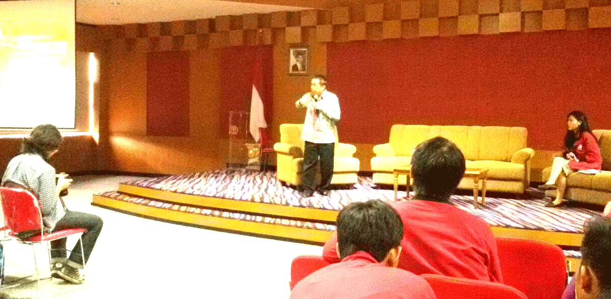 Hima Humas Fikom Unpad, Gelar "The Entrepreneurship Class