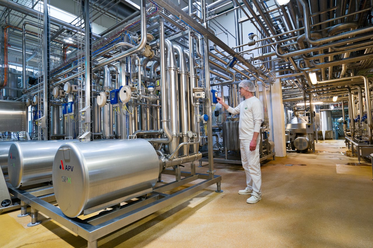 Denmark a dairy country. Learn more about the host of the IDF Global