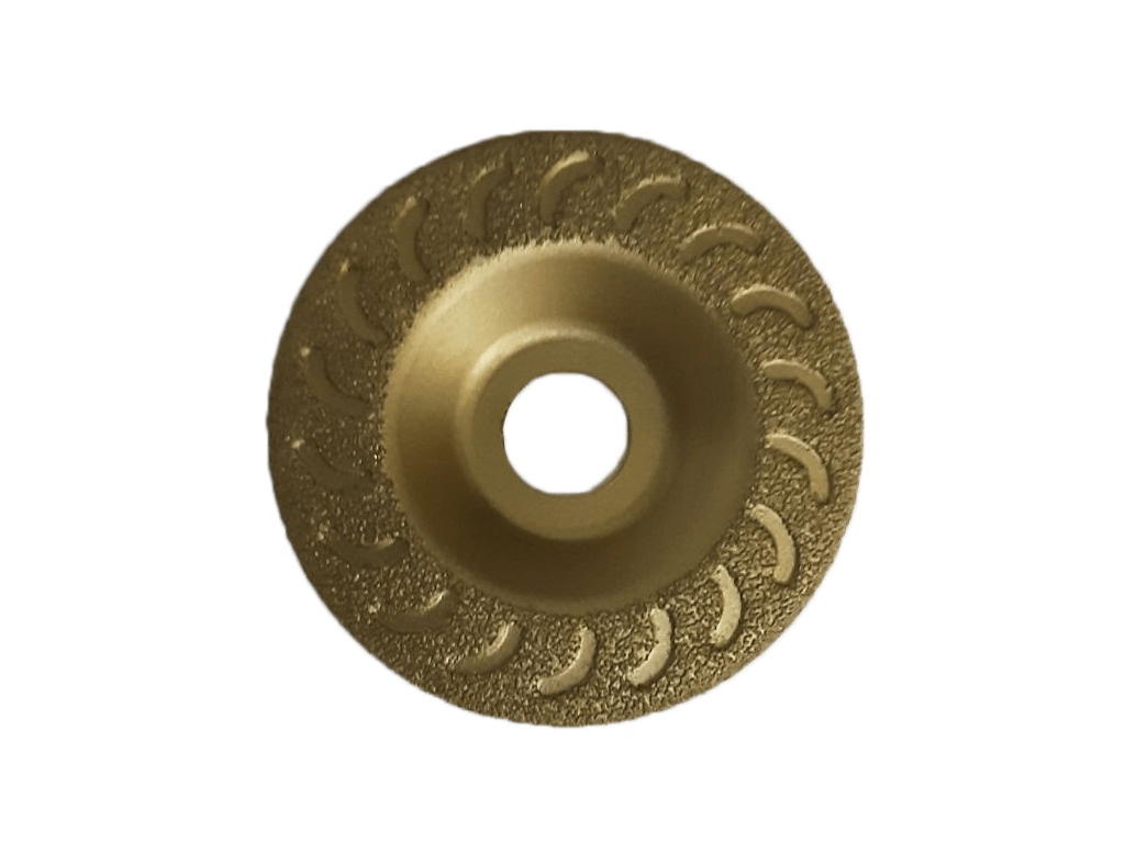 Vacuum Brazed Diamond Grinding Blade Fil & Fil