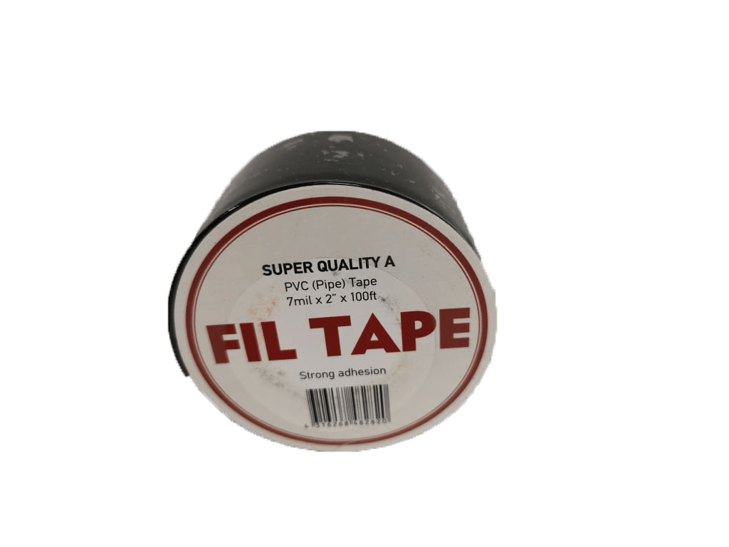 PVC pipe wrapping tape Fil & Fil