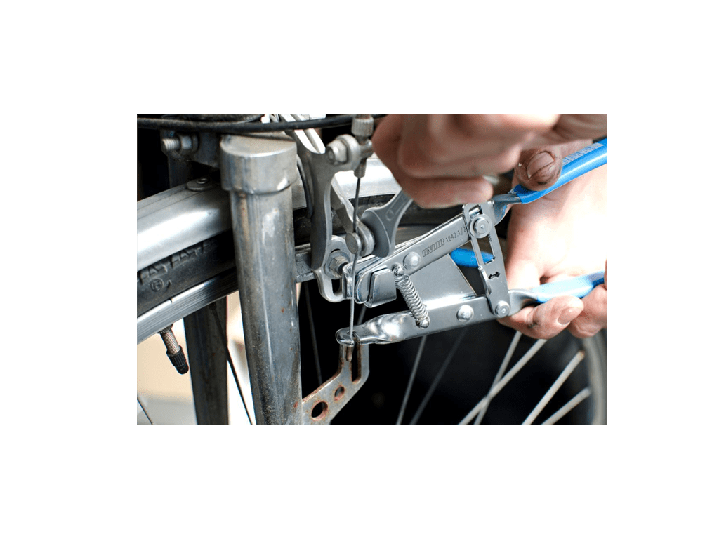 Cable puller pliers with lock Fil & Fil