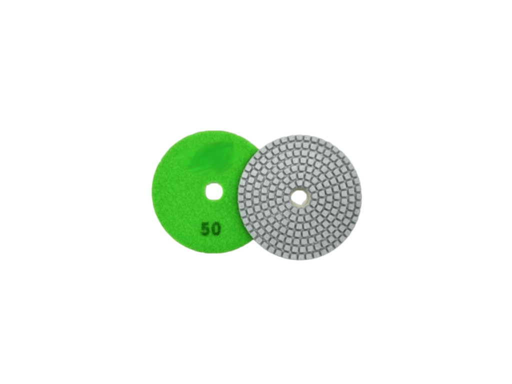 Wet Diamond Polishing Pads Fil & Fil