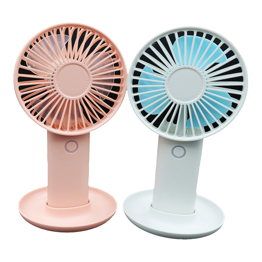Fil Mini Portable Handheld Fan With Rechargeable Battery FIL