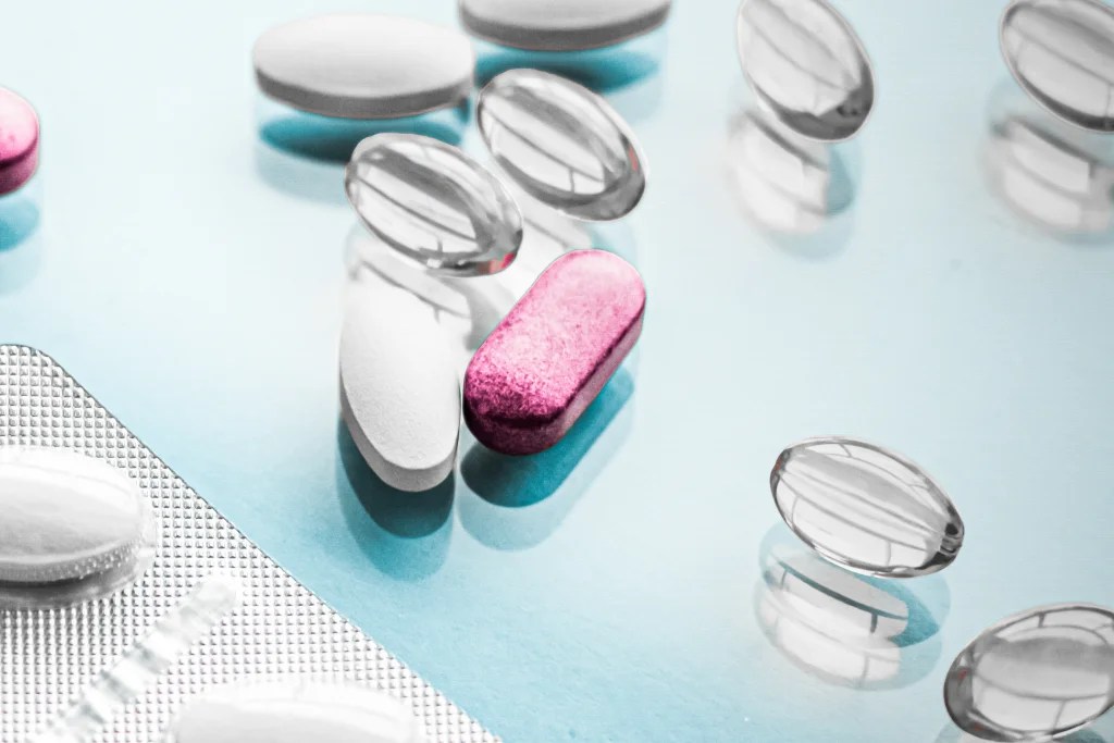 Laboratoire d'analyses industrie pharmaceutique Lyon