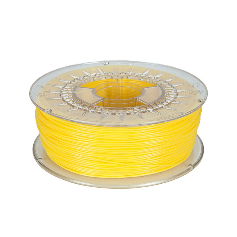 Yellow PLA Basic Filament2Print