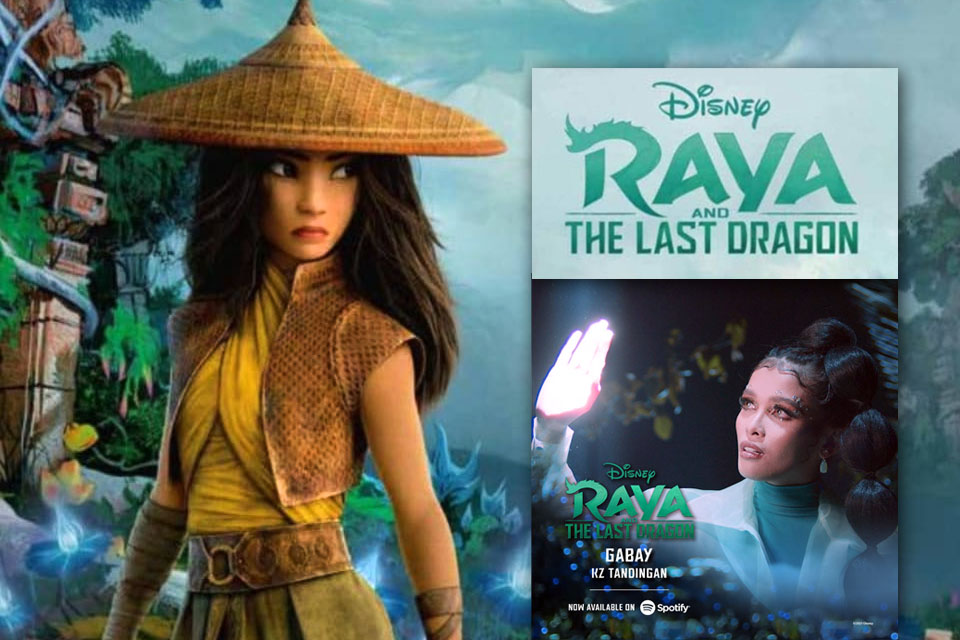 No, Disney Princess Raya is not Filipino Filam Tribune