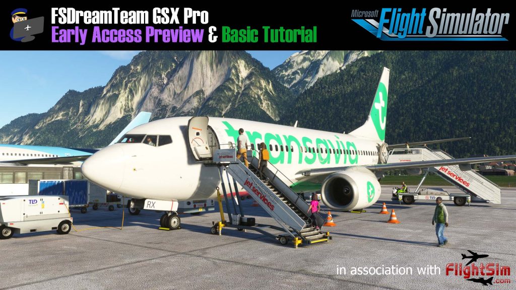 GSX Pro FilbertFlies