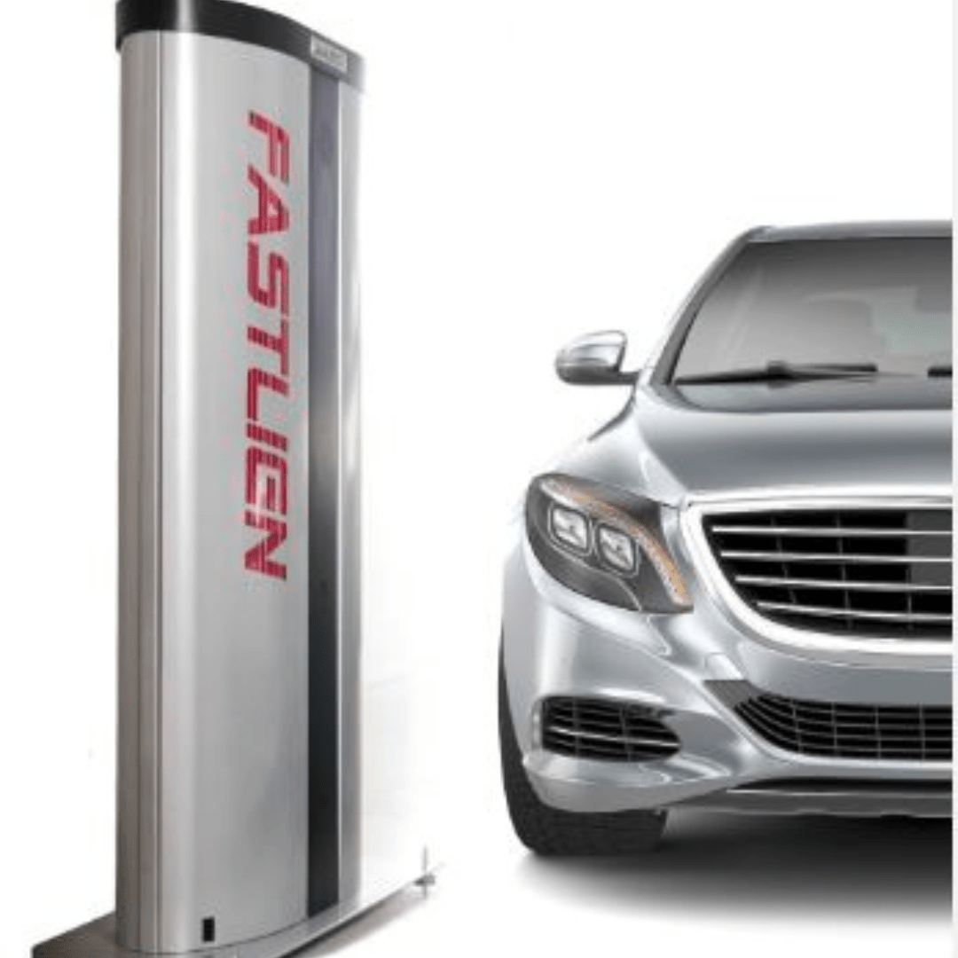 FASTLIGN NONCONTACT ALIGNMENT CONTROL SYSTEM Filco Mechanic