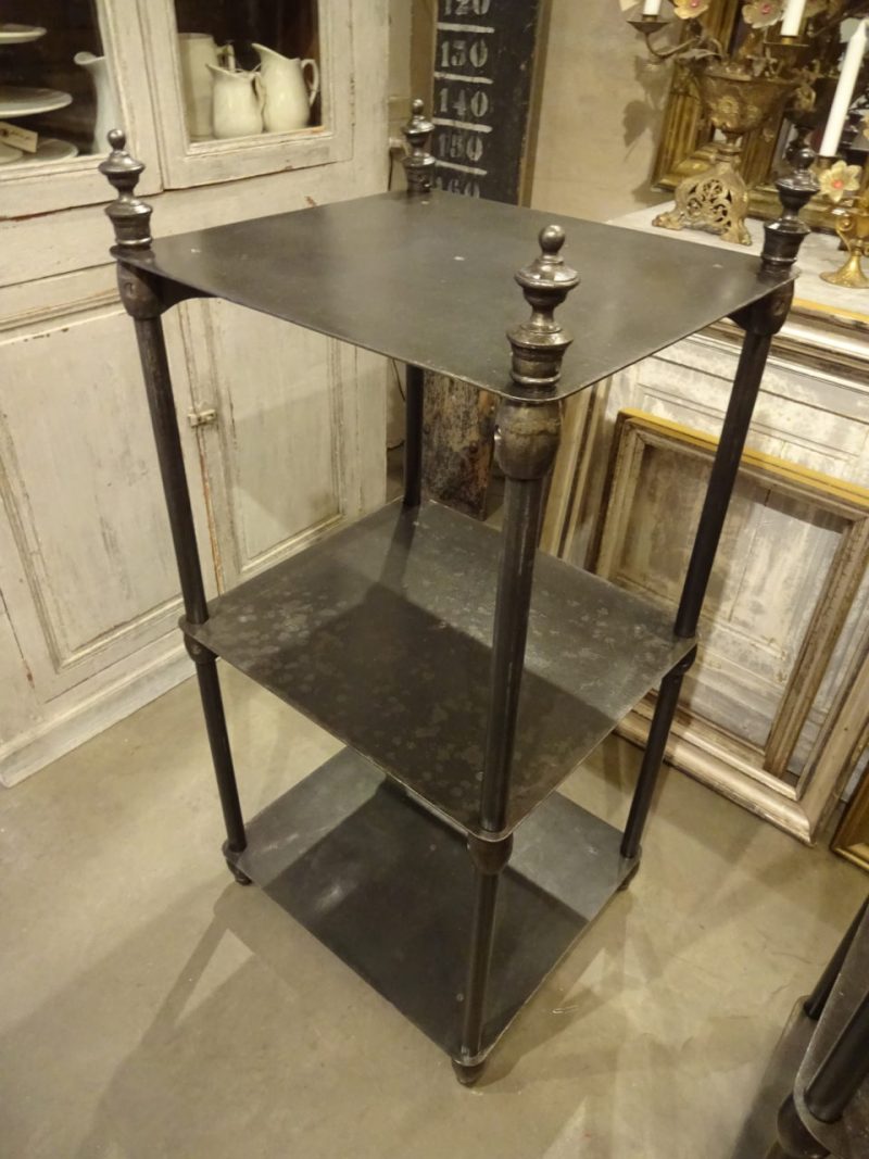 Metal Shelving Unit Fil De Fer