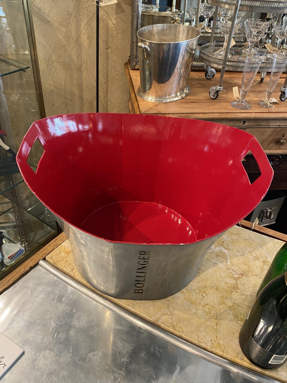 Champagne CoolerBollinger Fil De Fer