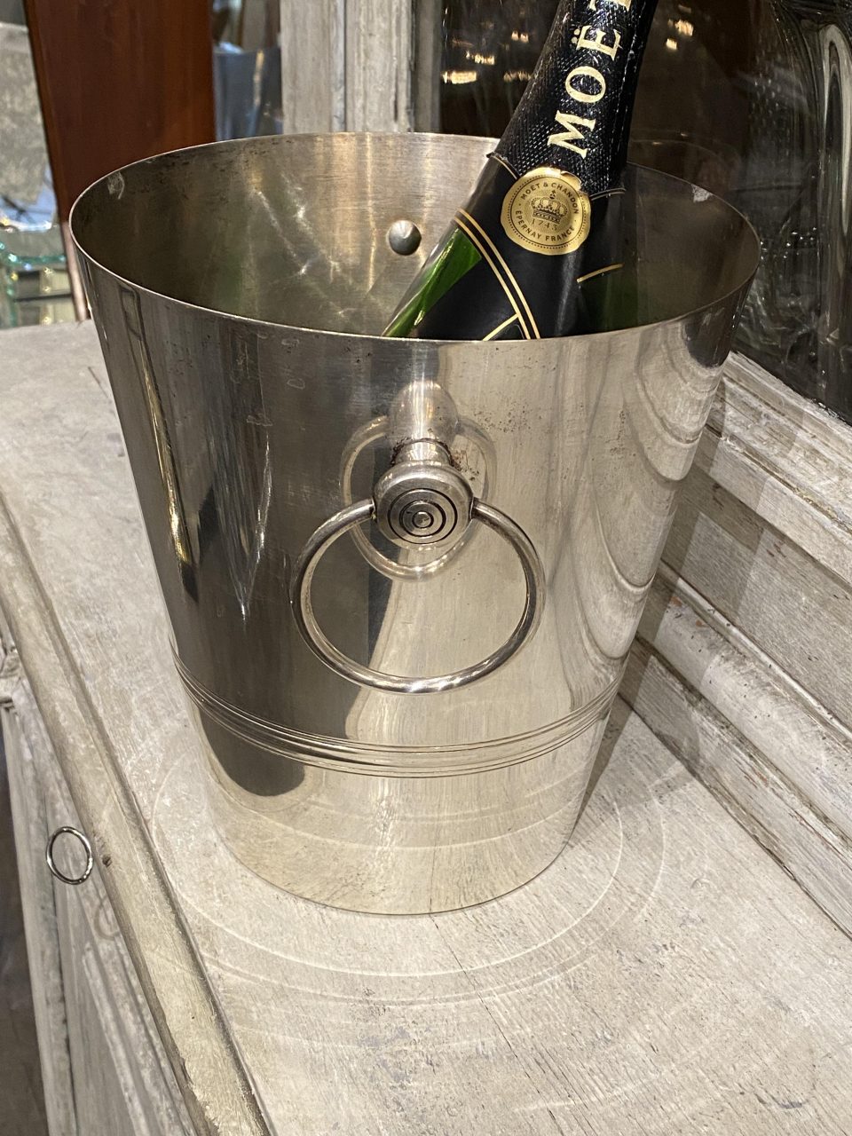 Champagne Cooler Fil De Fer