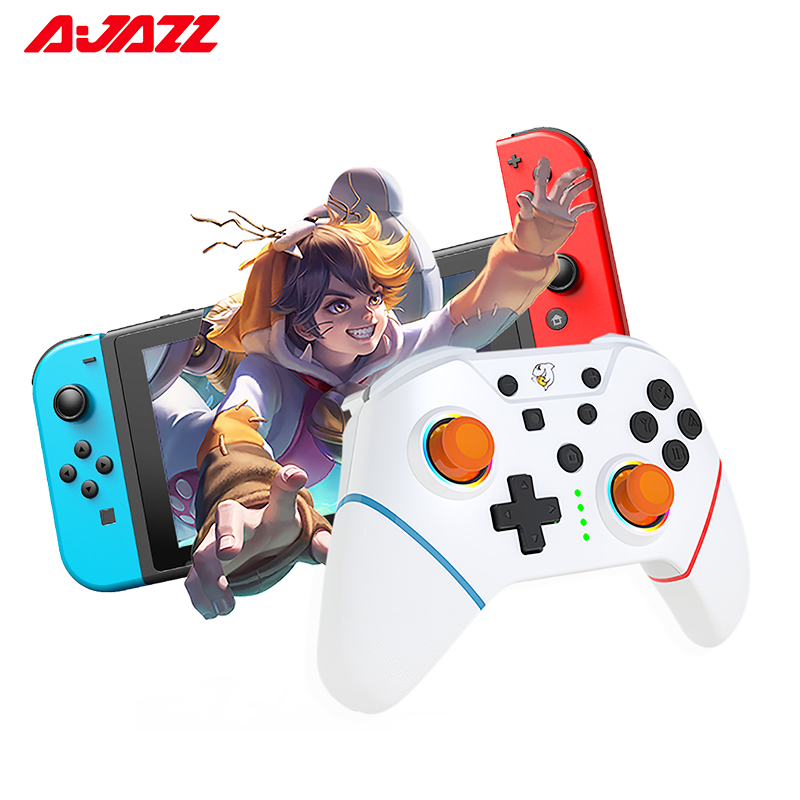 Buy AJAZZ DG160 Gamepad Controller BT Wireless Gamepad for Nintendo