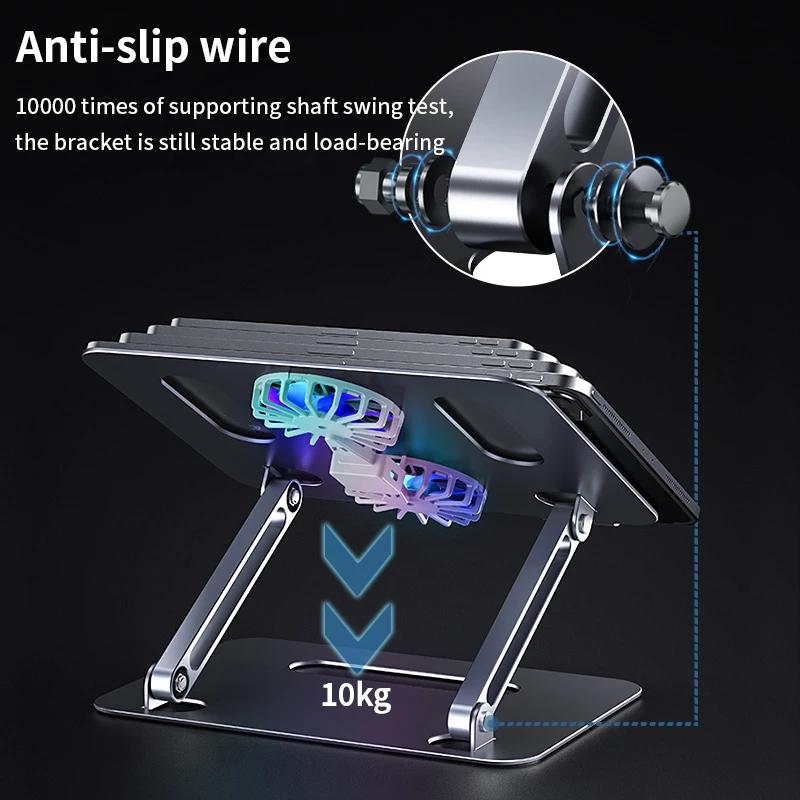 Buy Bzfuture 717 inch Laptop Stand Aluminum Holder for Laptop Notebook