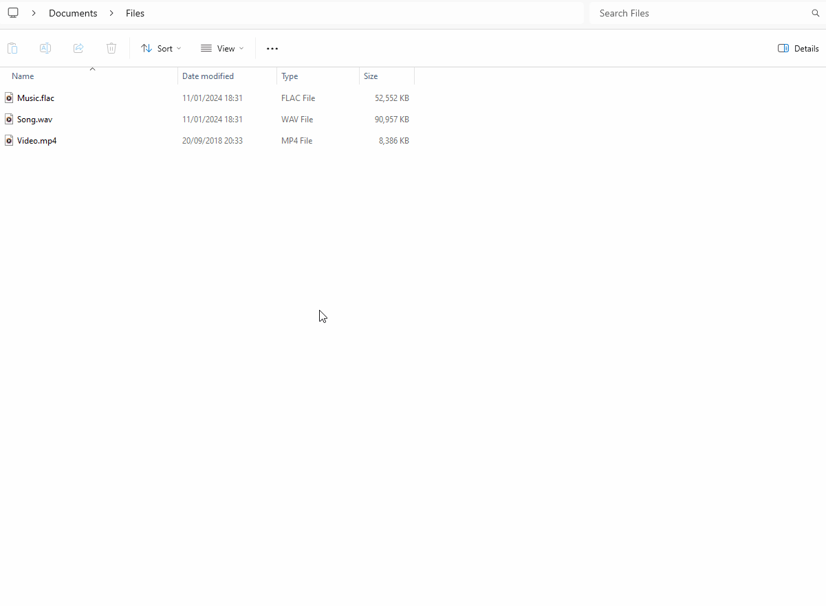 File Converter Convert & compress everything in 2 clicks!