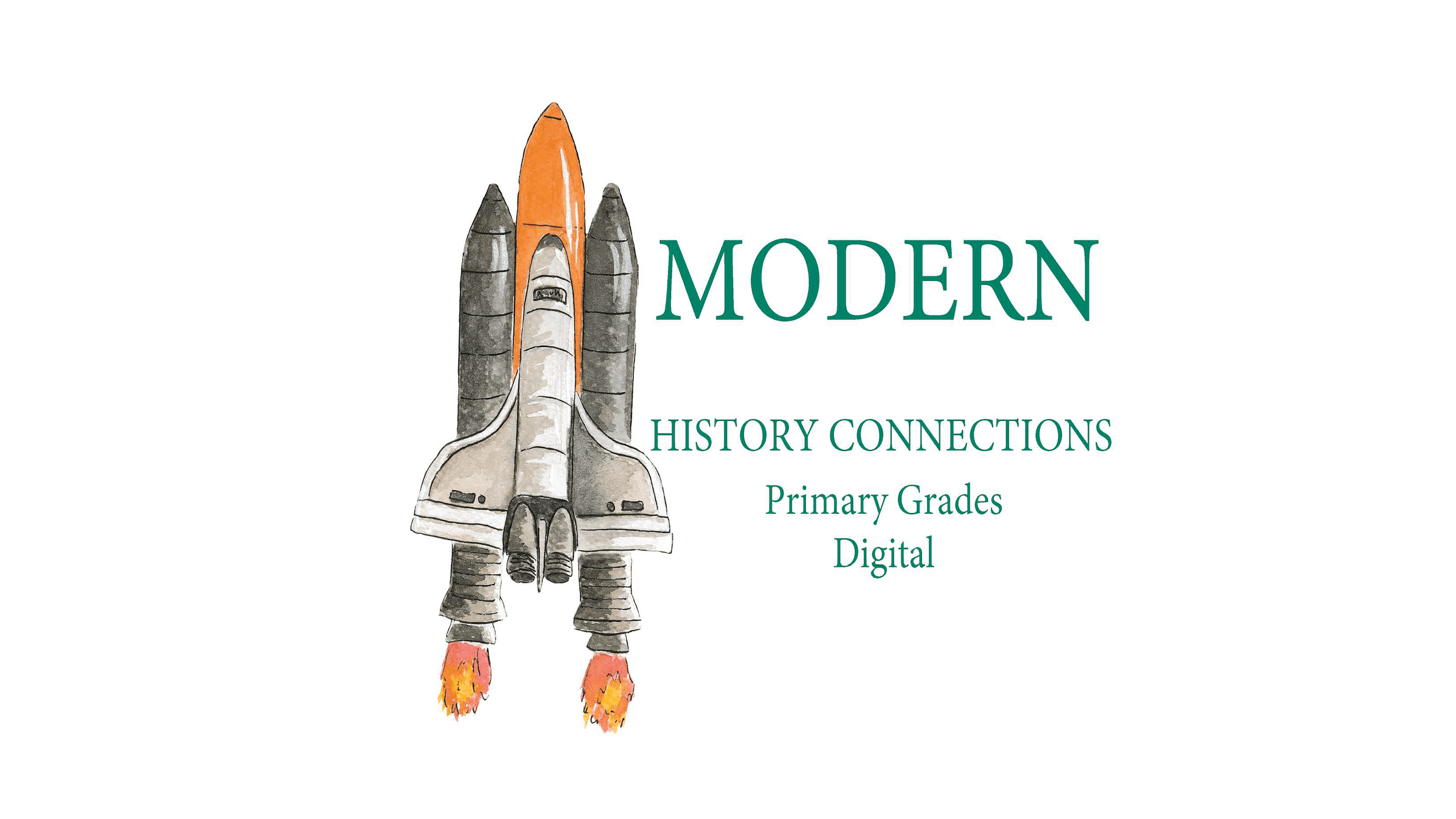 Digital Package Modern Primary 4 Lote Tree Academy