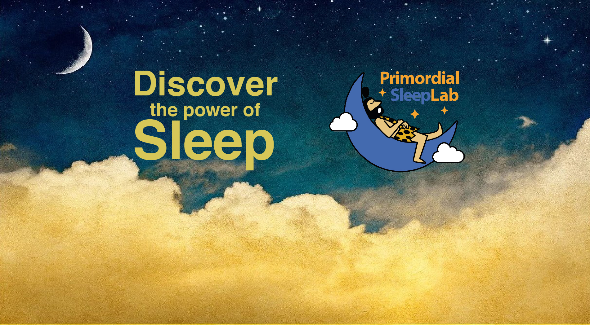 The Primordial Sleep Lab Primordial Sleep Lab