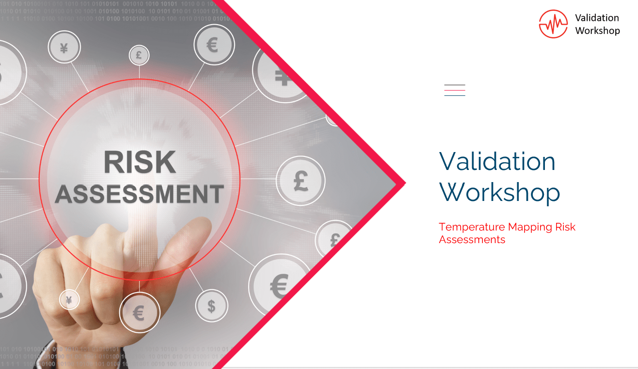 Validation 16 Temperature Mapping Risk Assessments Therma