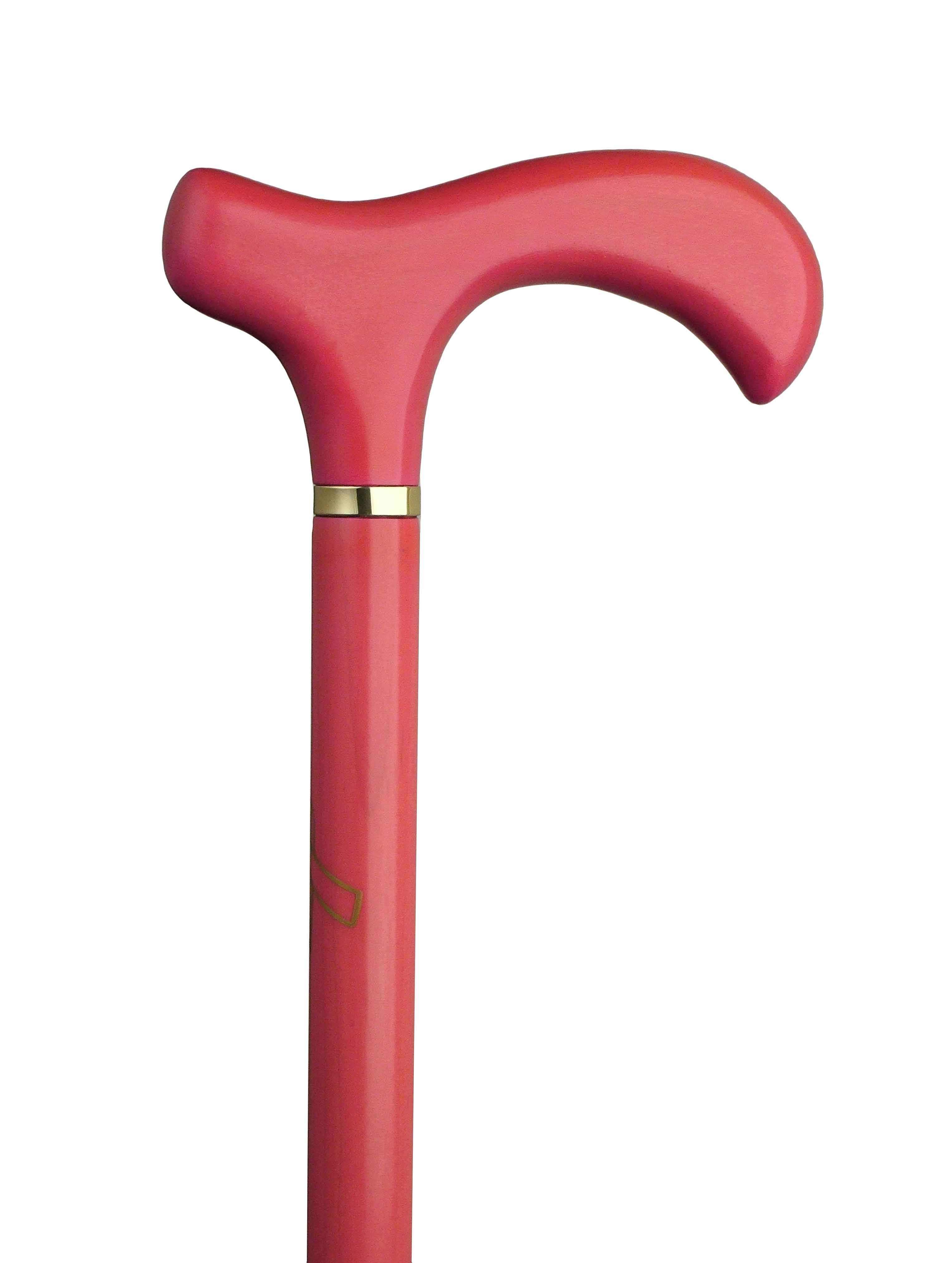 Pink Ribbon Melbourne Women Walking cane Walking Canes for Men and