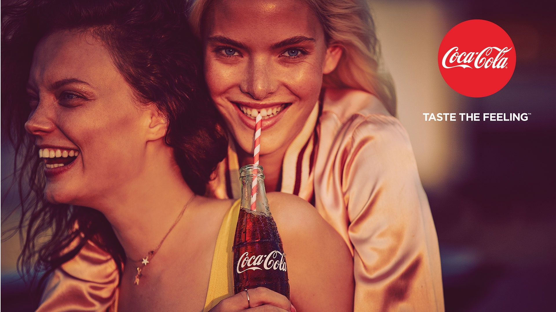 Coke Changes its Tagline from ‘Open Happiness’ to ‘Taste the Feeling