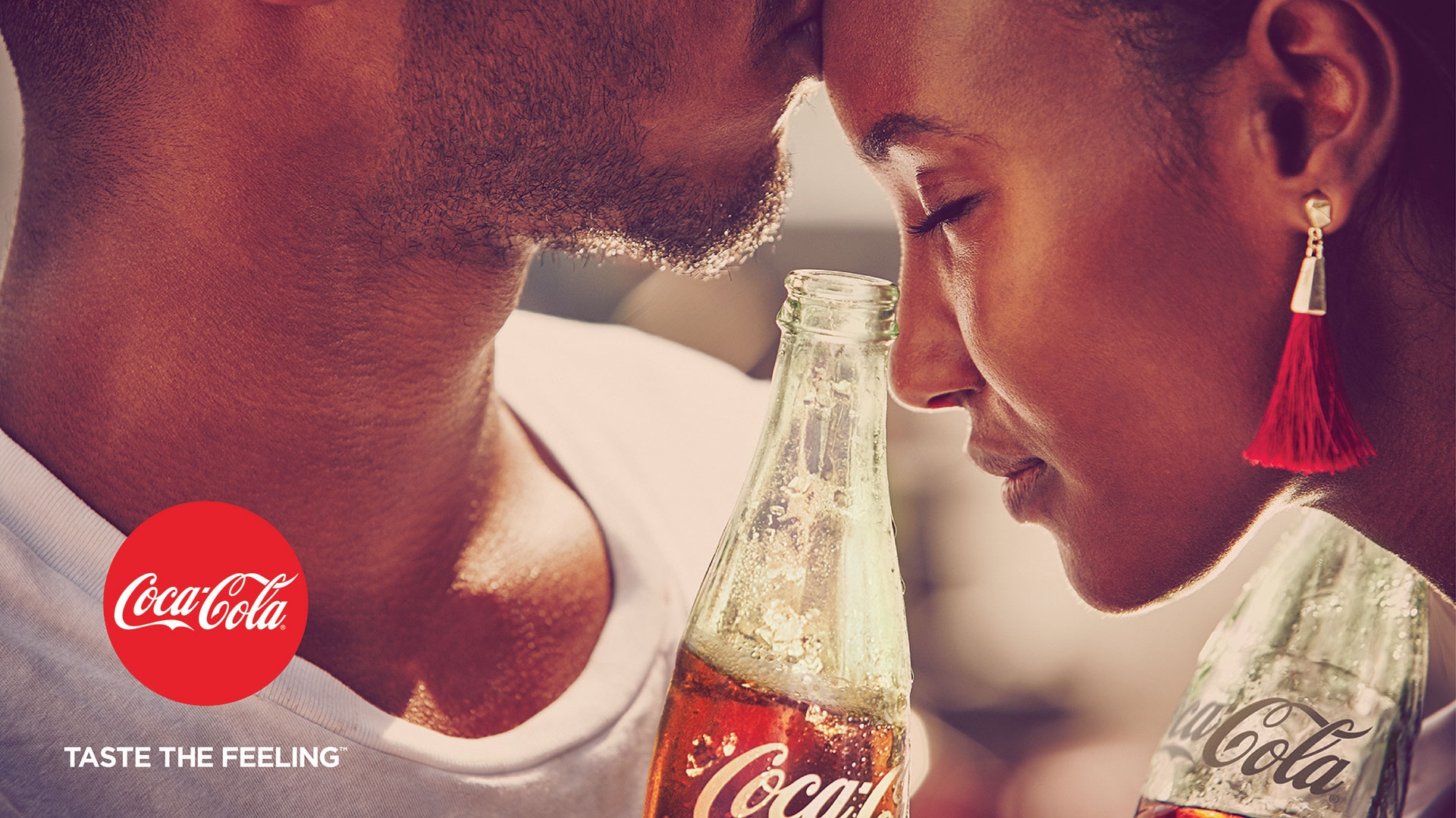 Coke Changes its Tagline from ‘Open Happiness’ to ‘Taste the Feeling’