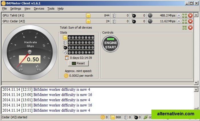 Best Bitminter Alternatives