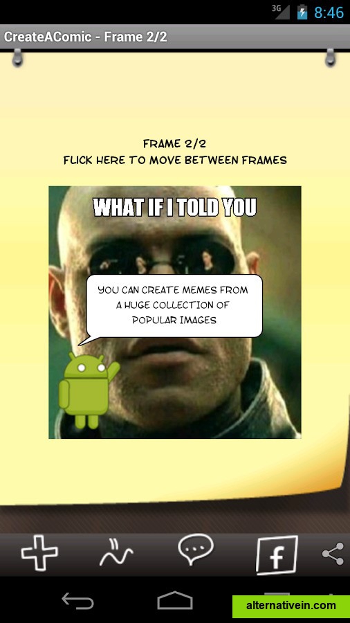 Best comic meme creator Alternatives