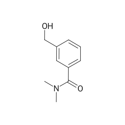 2836084913(Hydroxymethyl)N,Ndimethylbenzamide Ambeed