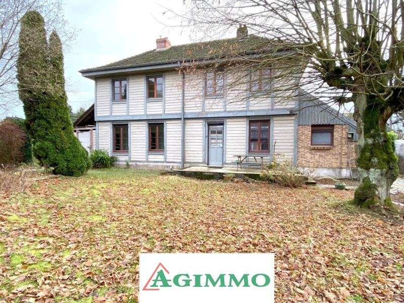 Maisons à vendre à NeuvilleSaintVaast entre particuliers et agences