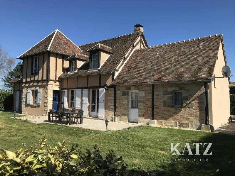 Maisons à vendre à VieilleÉgliseEnYvelines entre particuliers et agences