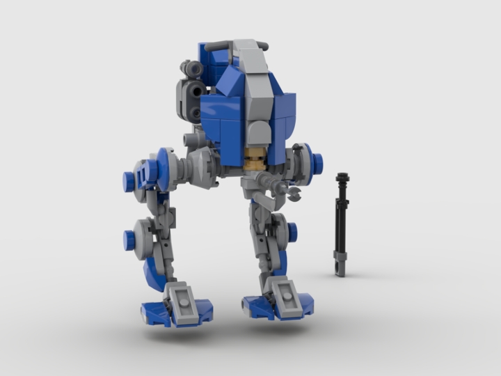 Lego 501St Battle Pack Moc Lego 101