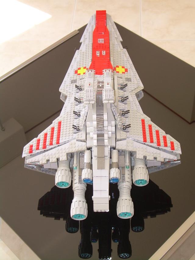 MOC Item BrickLink MOC Edition