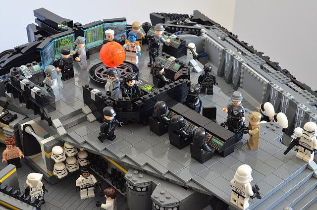 MOC Item BrickLink MOC Edition