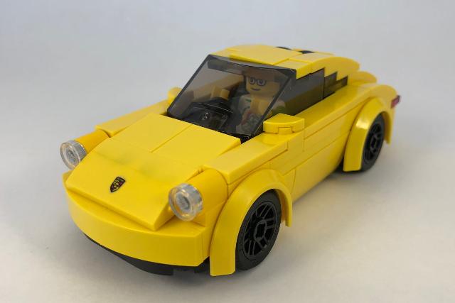 MOC Item BrickLink MOC Edition