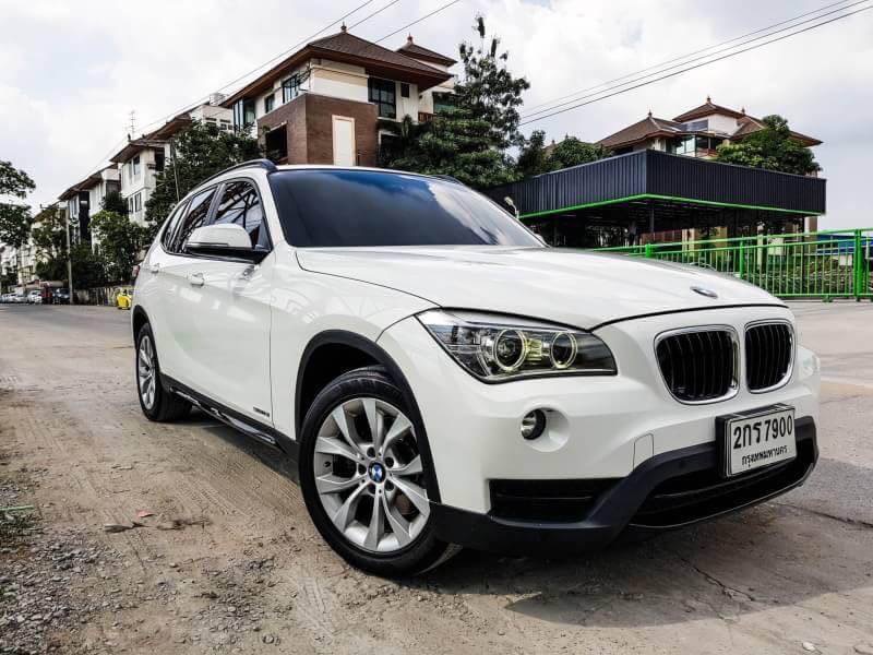 2014 BMW X1 sDrive20d hatchback 9921672