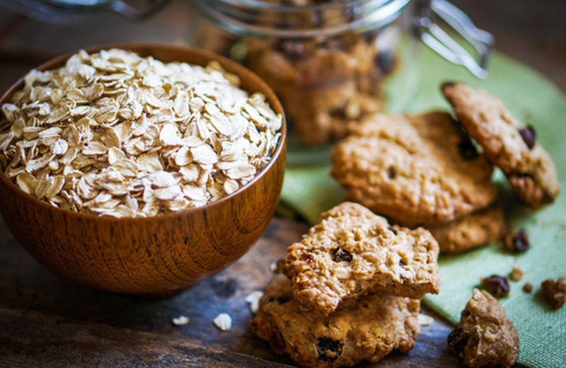 5 Ricette dolci con i cereali CureNaturali.it