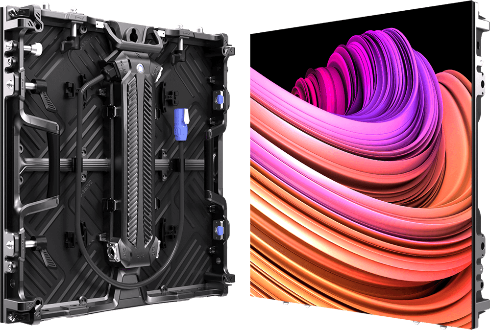 DV2 Series The Allpurpose Rental LED Platform Dicolor