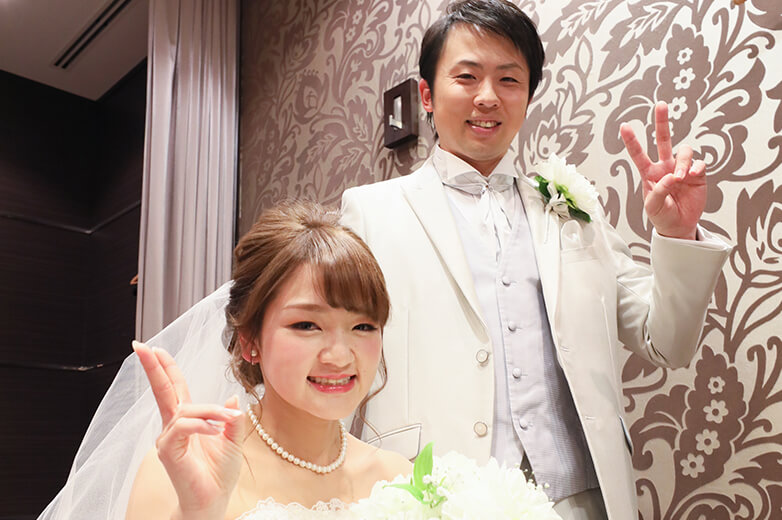 「わいわい楽しく＋しっかりおもてなし」パーティ♪ 地上150m・大阪駅直結の結婚式・結婚式場「ラグナヴェールプレミア」