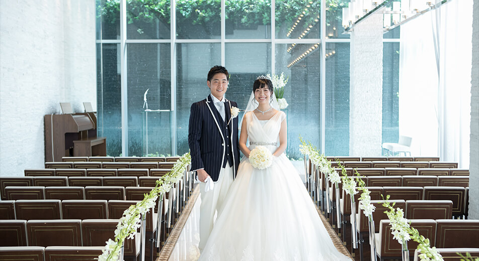 遊び心がたっぷりみんなで楽しむパーティー♪ 大阪駅・梅田の結婚式・結婚式場 ラグナヴェール大阪