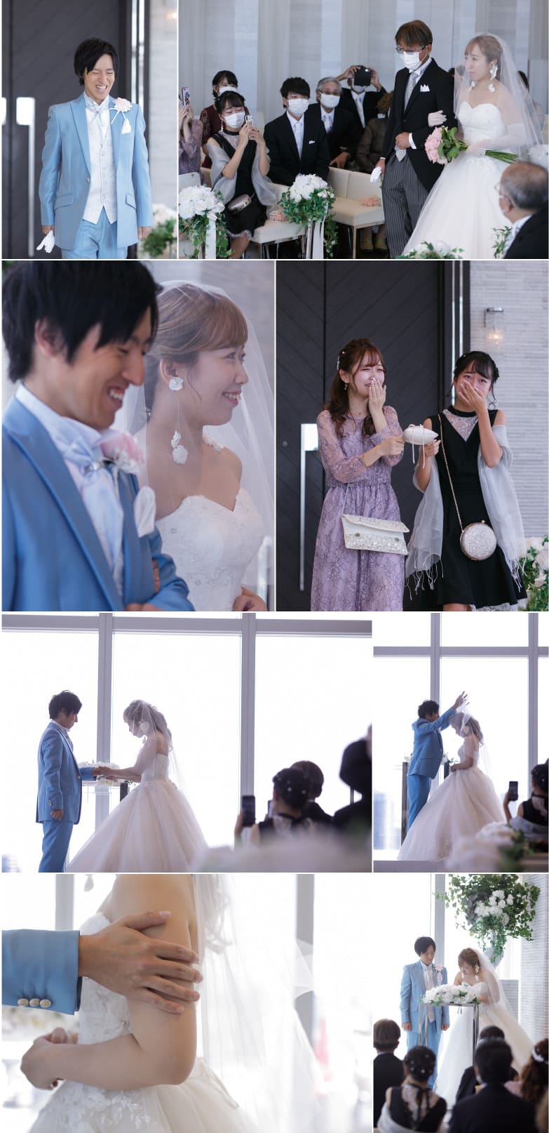 ゲスト参加型イベントたくさんの楽しいパーティ! 地上150m・大阪駅直結の結婚式・結婚式場「ラグナヴェールプレミア」