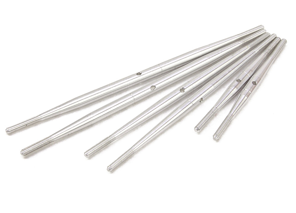 Pushrod Turnbuckle Aluminum Secraft 440 (2)